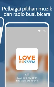 Radio Malaysia FM Online screenshot 11