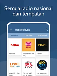 Radio Malaysia FM Online screenshot 16