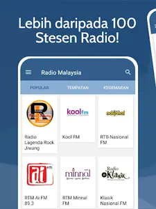 Radio Malaysia FM Online screenshot 17