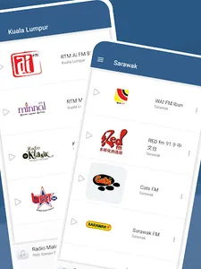 Radio Malaysia FM Online screenshot 18