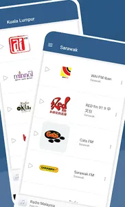 Radio Malaysia FM Online screenshot 2