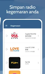 Radio Malaysia FM Online screenshot 6