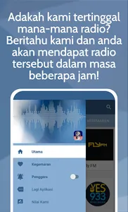 Radio Malaysia FM Online screenshot 7