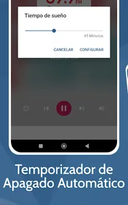 Radios Argentinas FM en Vivo screenshot 12