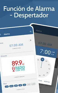 Radios Argentinas FM en Vivo screenshot 13