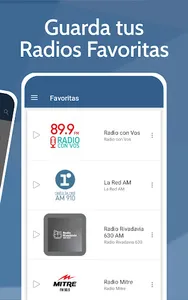 Radios Argentinas FM en Vivo screenshot 14