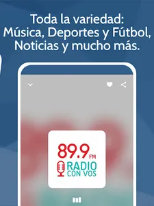 Radios Argentinas FM en Vivo screenshot 19