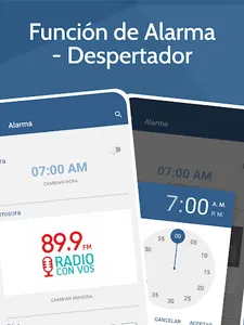 Radios Argentinas FM en Vivo screenshot 21
