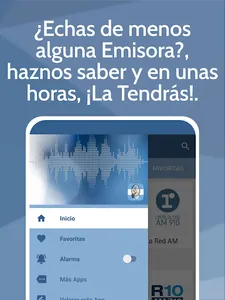 Radios Argentinas FM en Vivo screenshot 23