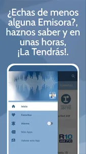Radios Argentinas FM en Vivo screenshot 7