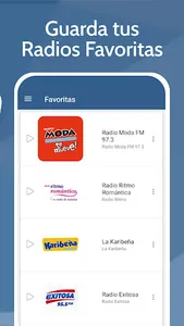 Radios del Peru FM en Vivo screenshot 6