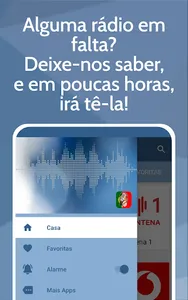 Radios de Portugal - Online FM screenshot 15