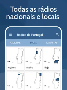 Radios de Portugal - Online FM screenshot 16