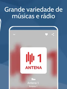 Radios de Portugal - Online FM screenshot 19