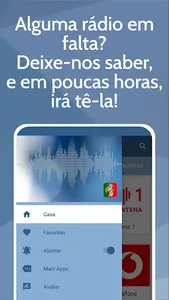 Radios de Portugal - Online FM screenshot 7