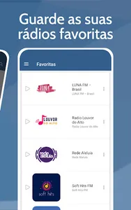 Radios do Brasil FM ao Vivo screenshot 14