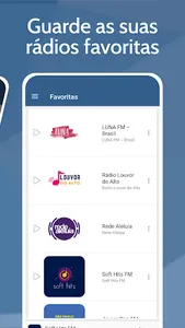 Radios do Brasil FM ao Vivo screenshot 6