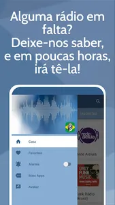 Radios do Brasil FM ao Vivo screenshot 7
