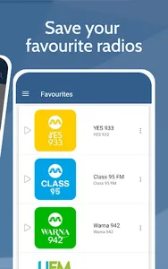 Singapore Radio Stations screenshot 14