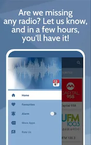 Singapore Radio Stations screenshot 15