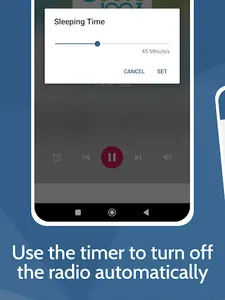 Singapore Radio Stations screenshot 20