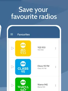 Singapore Radio Stations screenshot 22