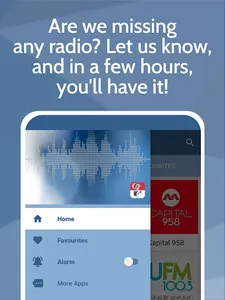 Singapore Radio Stations screenshot 23