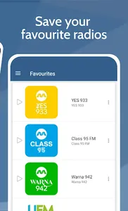 Singapore Radio Stations screenshot 6