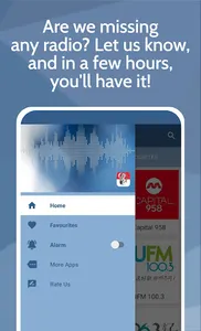 Singapore Radio Stations screenshot 7