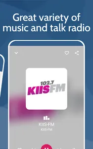 USA Radio Stations screenshot 11