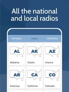 USA Radio Stations screenshot 16