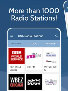 USA Radio Stations screenshot 17