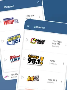 USA Radio Stations screenshot 18