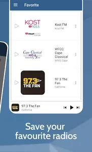 USA Radio Stations screenshot 6