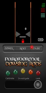 Dowsing Rods EMF app screenshot 10