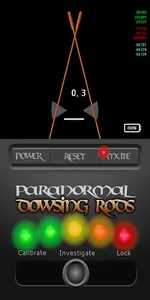Dowsing Rods EMF app screenshot 6