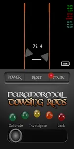 Dowsing Rods EMF app screenshot 9