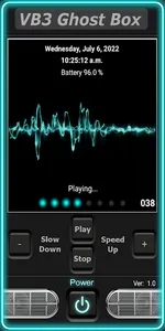 VB3 Ghost Box screenshot 1