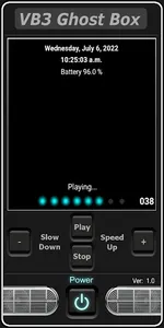 VB3 Ghost Box screenshot 2