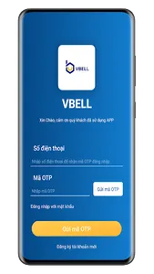 VBELL – Loa thu ngân qua mã QR screenshot 11