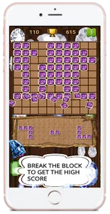 block puzzle game screenshot 2
