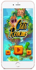 cats rescue screenshot 0