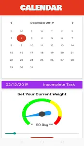 Home Workout screenshot 3