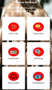 Home Workout screenshot 9