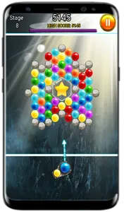 shooting bubble screenshot 3
