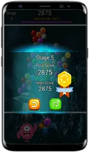 shooting bubble screenshot 5