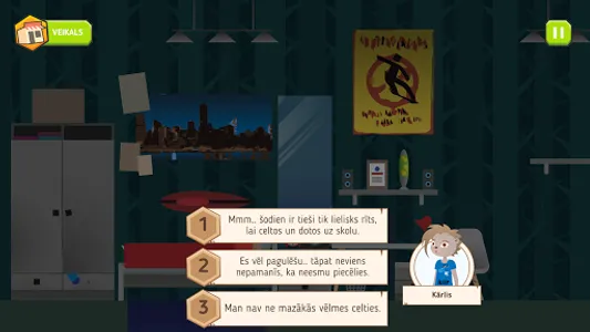 Hei, mosties! screenshot 15