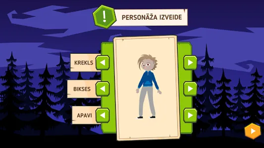 Hei, mosties! screenshot 17