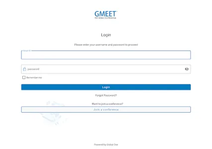 GMEET screenshot 3