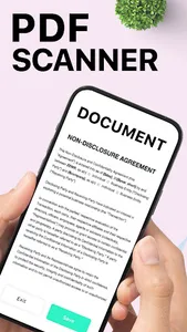 PDF Scanner+ : CamScanner Doc screenshot 1